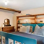 Semesterbostad Berghof Moosen Hart im Zillertal