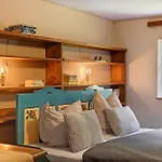 Semesterbostad Berghof Moosen Hart im Zillertal