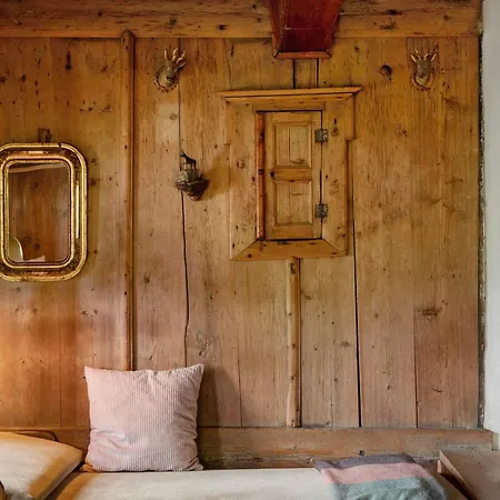 度假居 Berghof Moosen