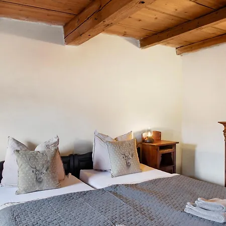 Berghof Moosen Holiday home *