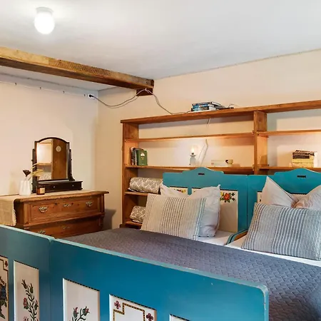 Holiday home Berghof Moosen Hart im Zillertal