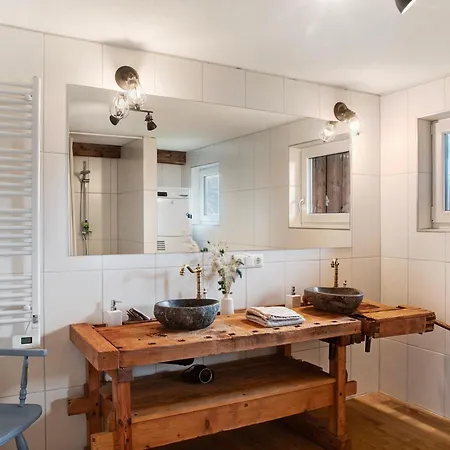 Berghof Moosen 度假居