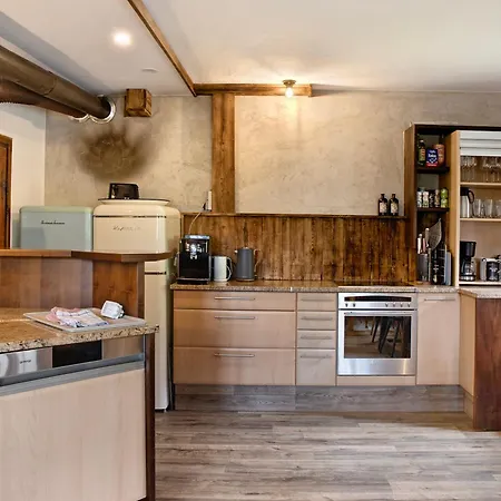 Berghof Moosen Holiday home Hart im Zillertal