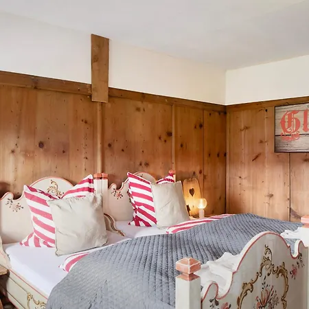 Holiday home Berghof Moosen Hart im Zillertal