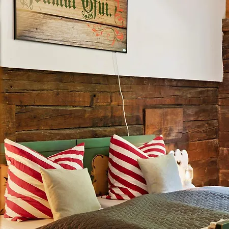 度假居 Berghof Moosen