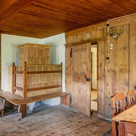 Berghof Moosen Holiday home *
