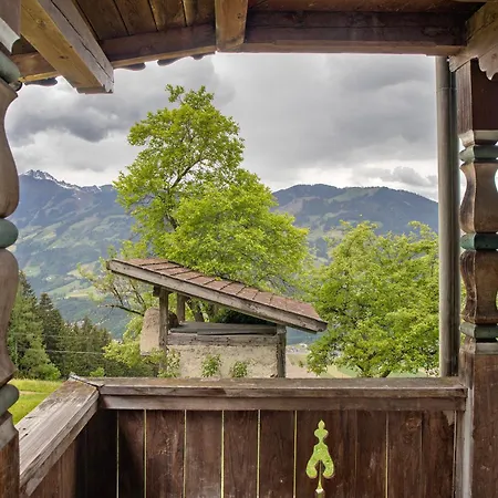 Berghof Moosen Holiday home Hart im Zillertal