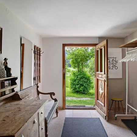 Holiday home Berghof Moosen Hart im Zillertal