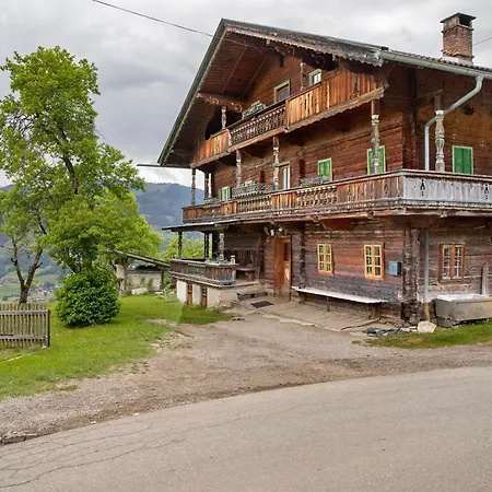 Holiday home Berghof Moosen *