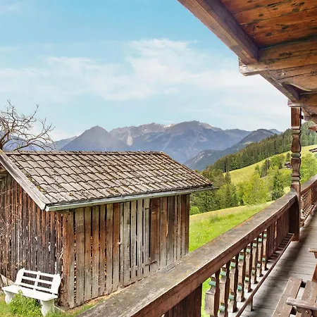 Berghof Moosen Nyaraló *