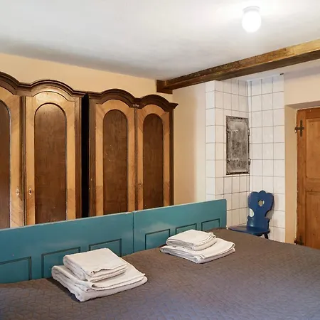 Berghof Moosen Prázdninový dům *