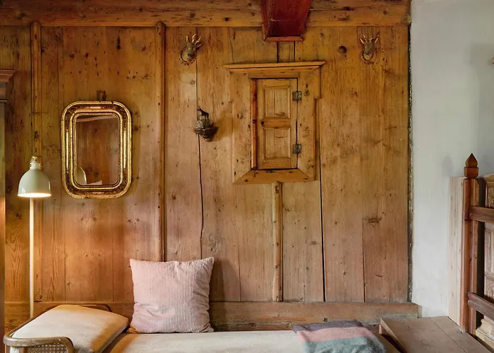 Prázdninový dům Berghof Moosen