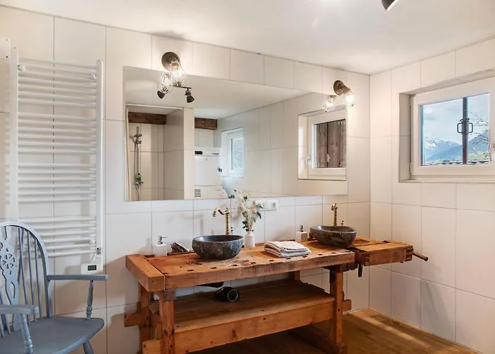 Berghof Moosen Prázdninový dům