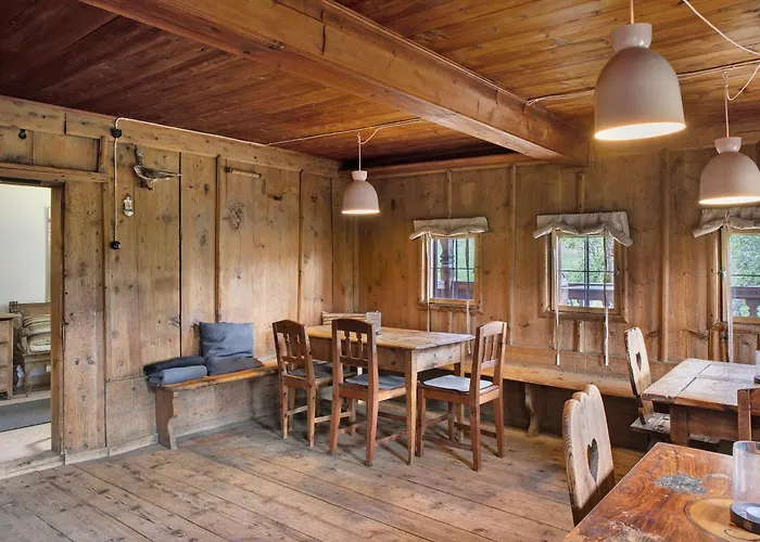 Berghof Moosen * Hart im Zillertal