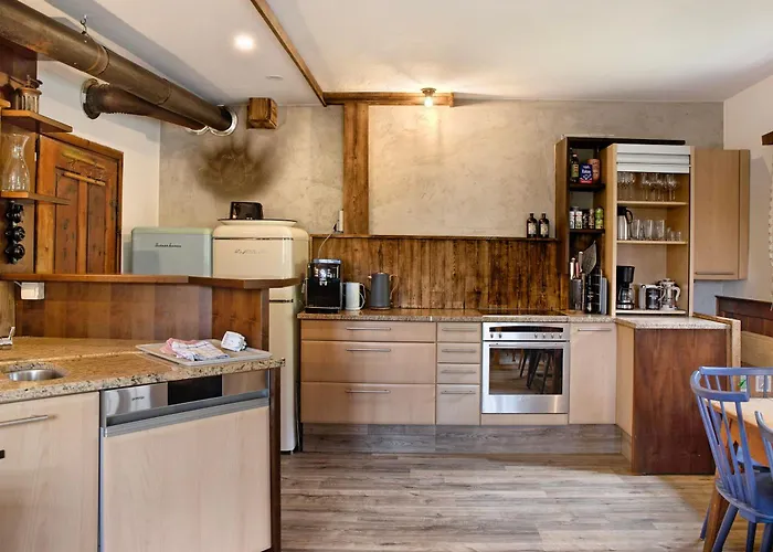 Berghof Moosen Prázdninový dům Hart im Zillertal