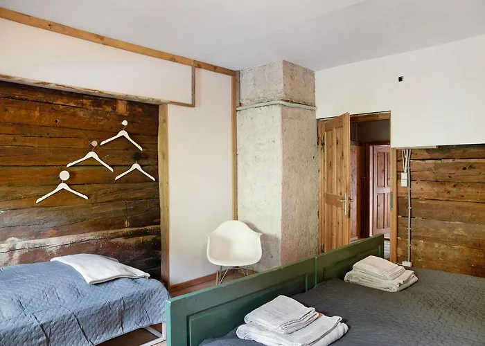 Prázdninový dům Berghof Moosen