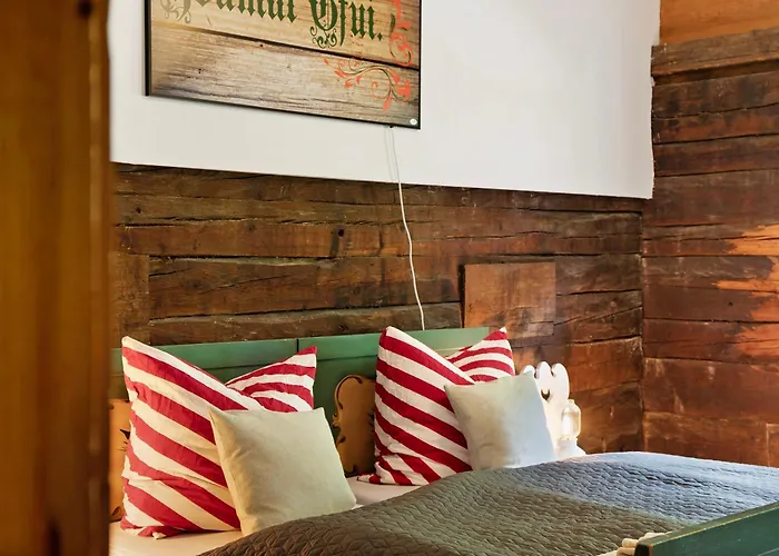 Prázdninový dům Berghof Moosen