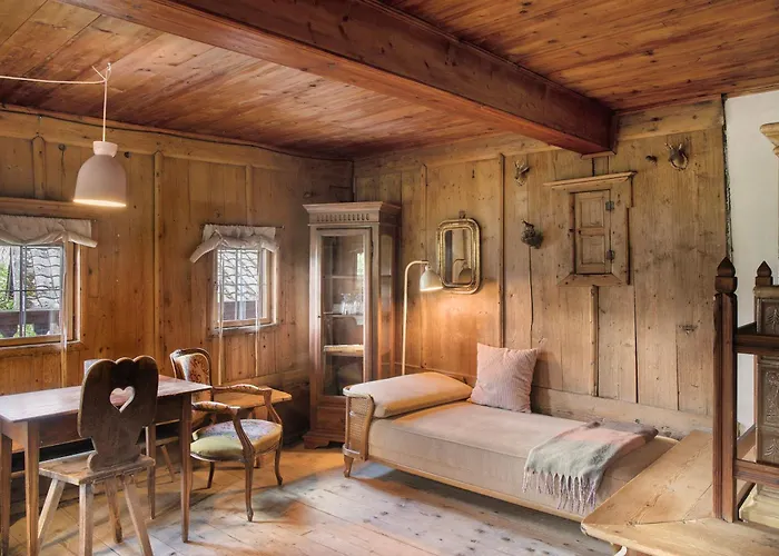 Berghof Moosen Hart im Zillertal