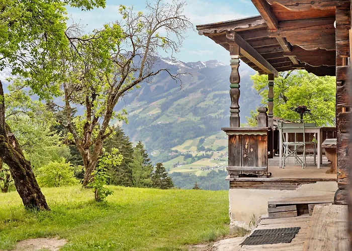 Prázdninový dům Berghof Moosen *