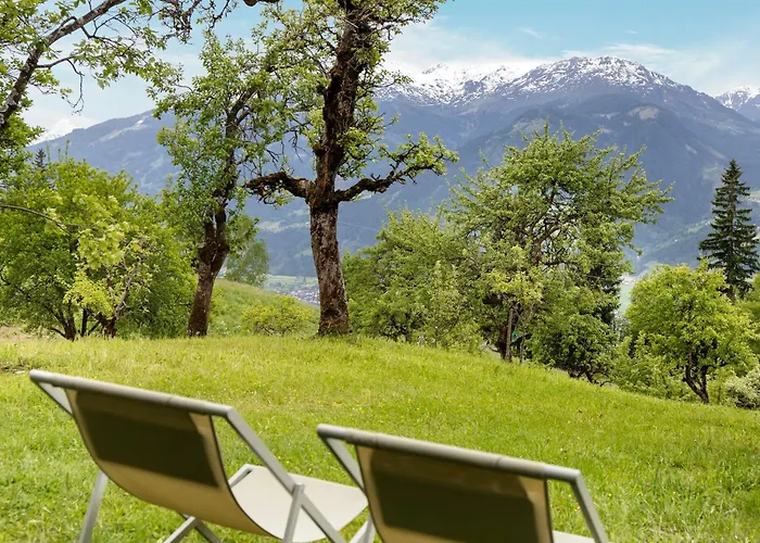 Berghof Moosen Prázdninový dům *