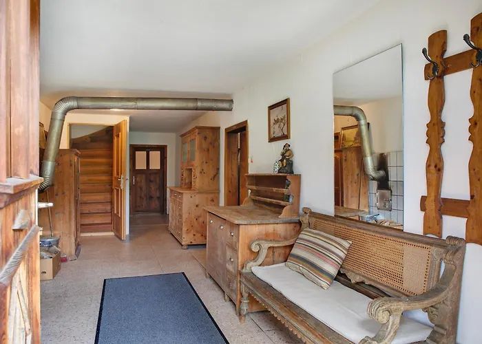 Berghof Moosen Prázdninový dům *