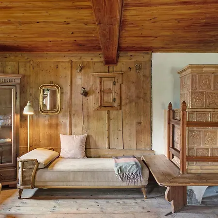 Berghof Moosen Ferienhaus Hart im Zillertal