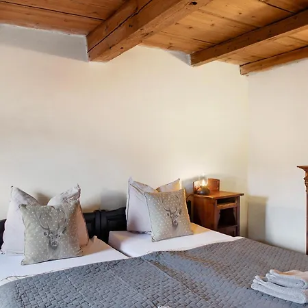 Berghof Moosen Ferienhaus *