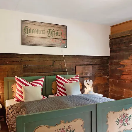 Berghof Moosen Ferienhaus *