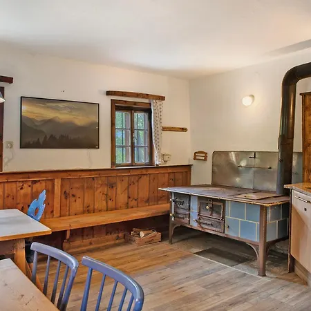 Berghof Moosen Ferienhaus Hart im Zillertal