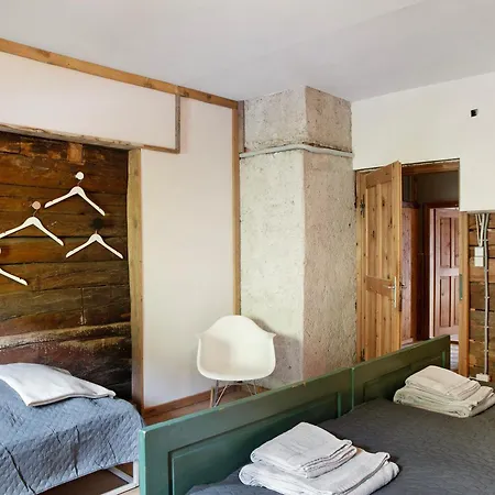 Casa de Férias Berghof Moosen