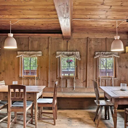 Berghof Moosen Ferienhaus *