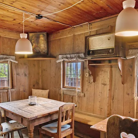 Ferienhaus Berghof Moosen *