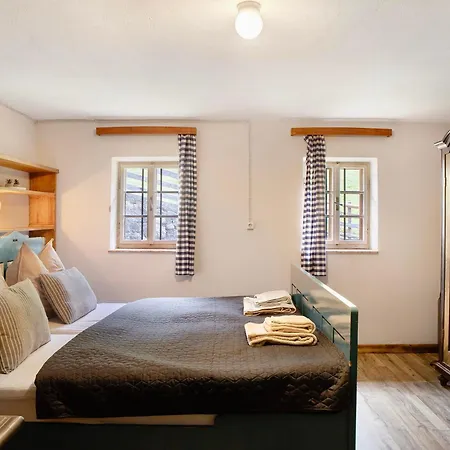 Berghof Moosen Ferienhaus *