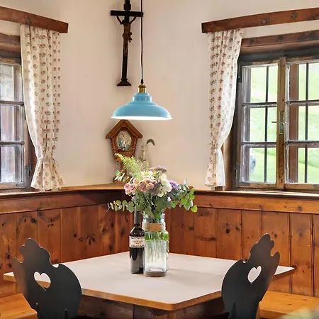 Berghof Moosen Ferienhaus *