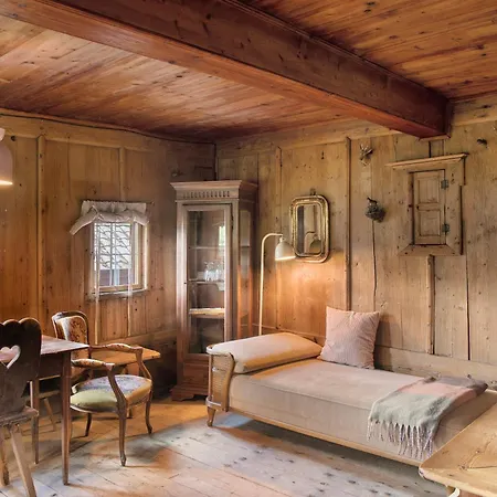 Berghof Moosen Hart im Zillertal