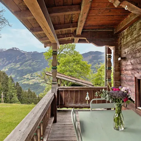 Berghof Moosen Ferienhaus Hart im Zillertal