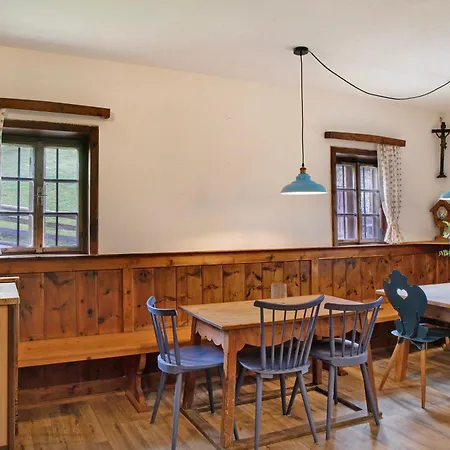 Ferienhaus Berghof Moosen