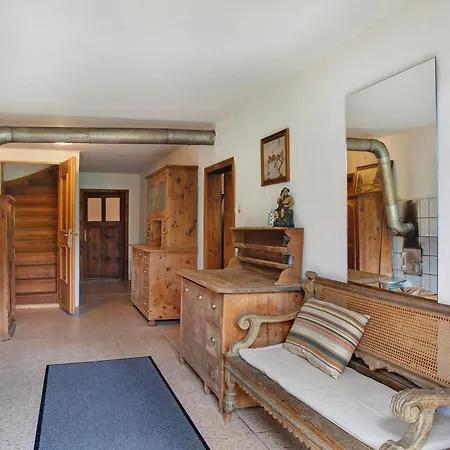 Berghof Moosen Ferienhaus *