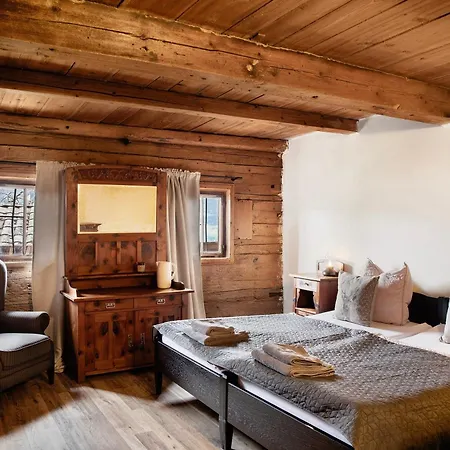 Berghof Moosen Ferienhaus