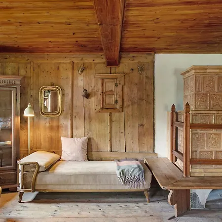 Berghof Moosen Ferienhaus Hart im Zillertal