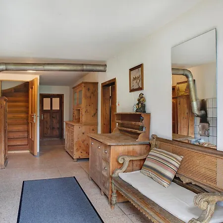 Berghof Moosen Ferienhaus Hart im Zillertal