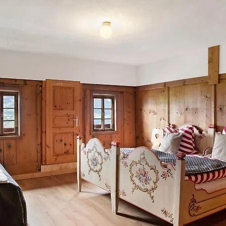 Ferienhaus Berghof Moosen Hart im Zillertal
