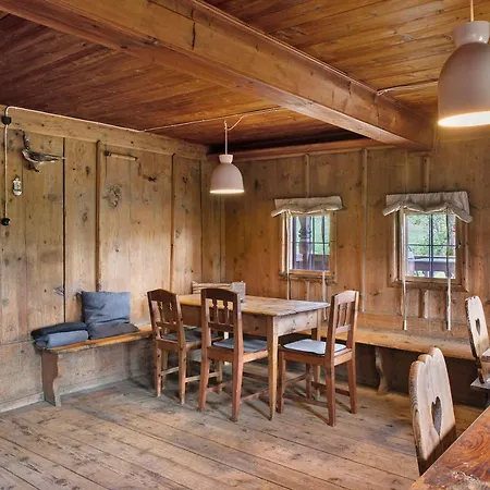 Ferienhaus Berghof Moosen