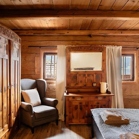 Ferienhaus Berghof Moosen *